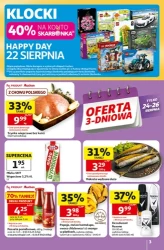 Strefa szkoła. Odkryj okazję - Auchan Hipermarket
