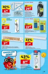 Strefa szkoła. Odkryj okazję - Auchan Hipermarket