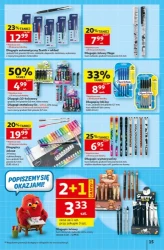 Strefa szkoła. Odkryj okazję - Auchan Hipermarket