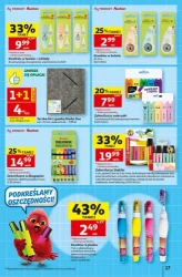 Strefa szkoła. Odkryj okazję - Auchan Hipermarket