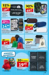 Strefa szkoła. Odkryj okazję - Auchan Hipermarket