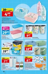 Strefa szkoła. Odkryj okazję - Auchan Hipermarket