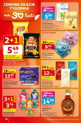 Strefa szkoła. Odkryj okazję - Auchan Hipermarket