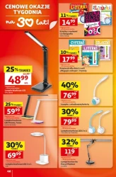 Strefa szkoła. Odkryj okazję - Auchan Hipermarket
