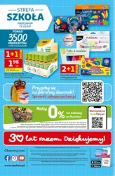 Strefa szkoła. Odkryj okazję - Auchan Hipermarket