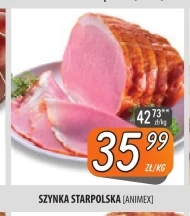 Szynka Animex