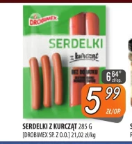 Serdelki Drobimex