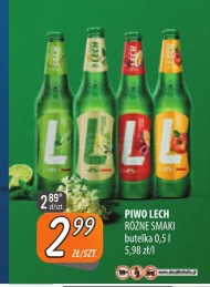 Piwo Lech