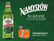 Piwo Namysłów