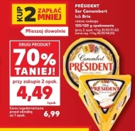 Brie President