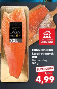 Лосось Connoisseur