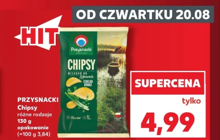 Чіпси Przysnacki