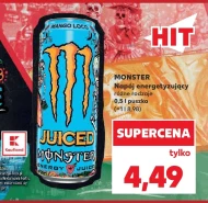 Енергетичний напій Monster