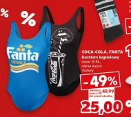 Плавальний костюм Fanta