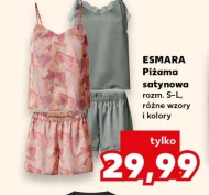 Piżama Esmara