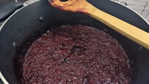 Robię je co roku. Te śliwkowe powidła smakują jak krem czekoladowy