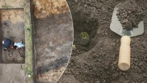 2300 lat i 1500 km. Unikat z historycznej Tracji odkryty na Łysej Górze