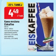 Kawa mrożona Eiskaffee