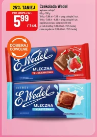 Czekolada E. Wedel