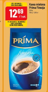 Kawa mielona Prima