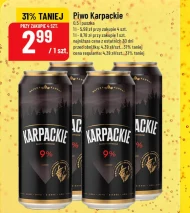 Piwo Karpackie