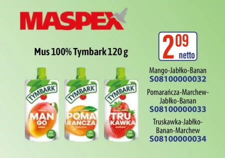 Мус Tymbark