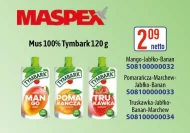 Мус Tymbark