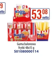 Frytki