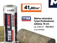 Мінеральна вата Tytan
