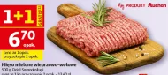 Mięso mielone Auchan