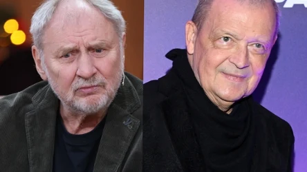 Andrzej Grabowski i Jan Frycz