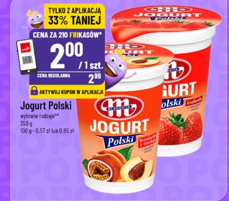 Йогурт Polski