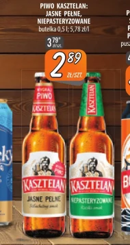 Piwo Kasztelan