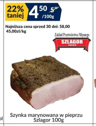 Шинка Szlagor