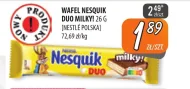 Вафелька Nesquik