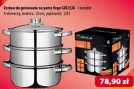 Набір для приготування їжі Galicja