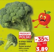 Brokuł K-Stąd Takie Dobre