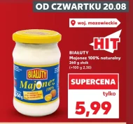 Майонез Białuty