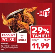 Skrzydła z kurczaka