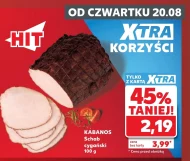 Schab cygański Kabanos