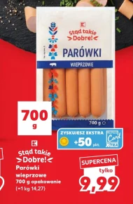 Ковбаси K-Stąd Takie Dobre