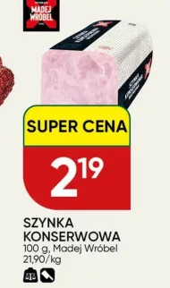 Szynka Madej Wróbel