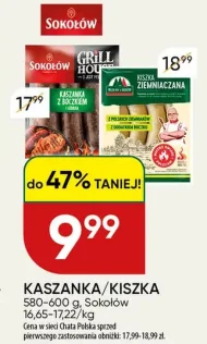 Kaszanka Sokołów