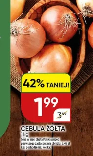 Цибуля Chata polska