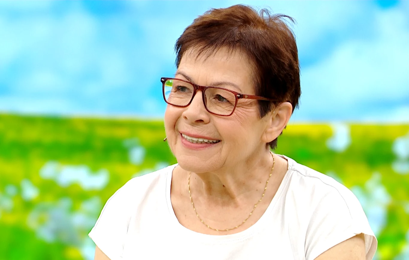 Pani Mirka przeszła niezwykłą metamorfozę