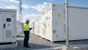 Grupa ELQ inwestuje w magazyny energii