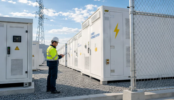 Grupa ELQ inwestuje w magazyny energii