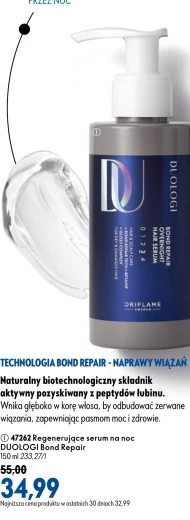 Serum na noc Bond