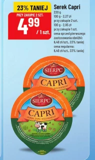 Serek Capri