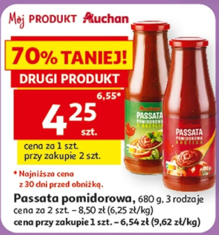 Passata Auchan